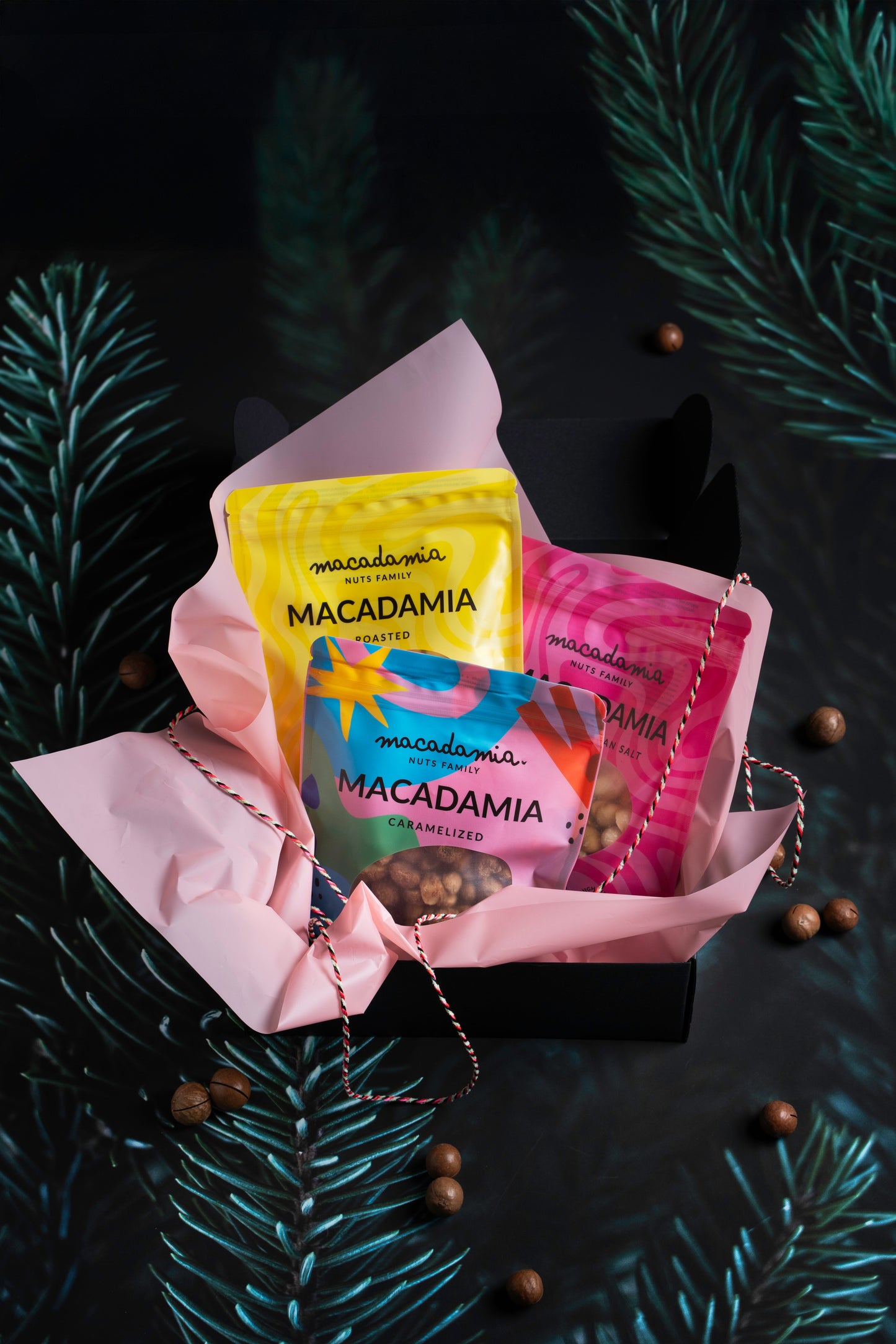 Kraukšķīgais trijnieks