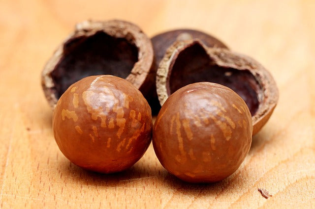 Makadāmijas riekstu nepārspējamais spēks keto diētā